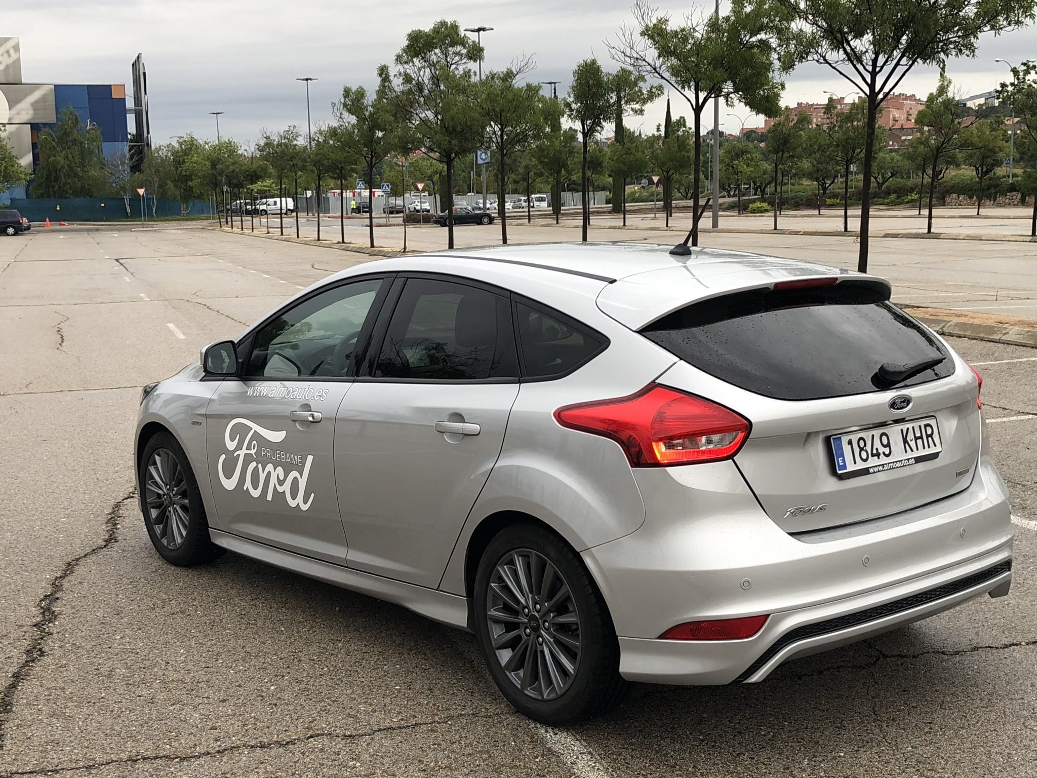 20180608 055930700 iOS - Ford focus ST-Line 1.0 Ecoboost 125 CV