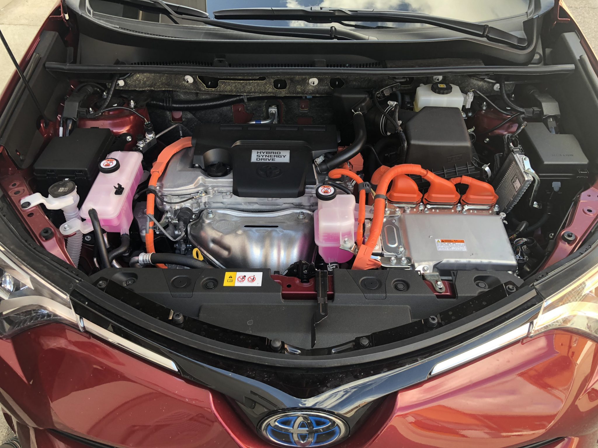 20180611 100306503 iOS - Toyota RAV4 Hybrid Advance 2WD