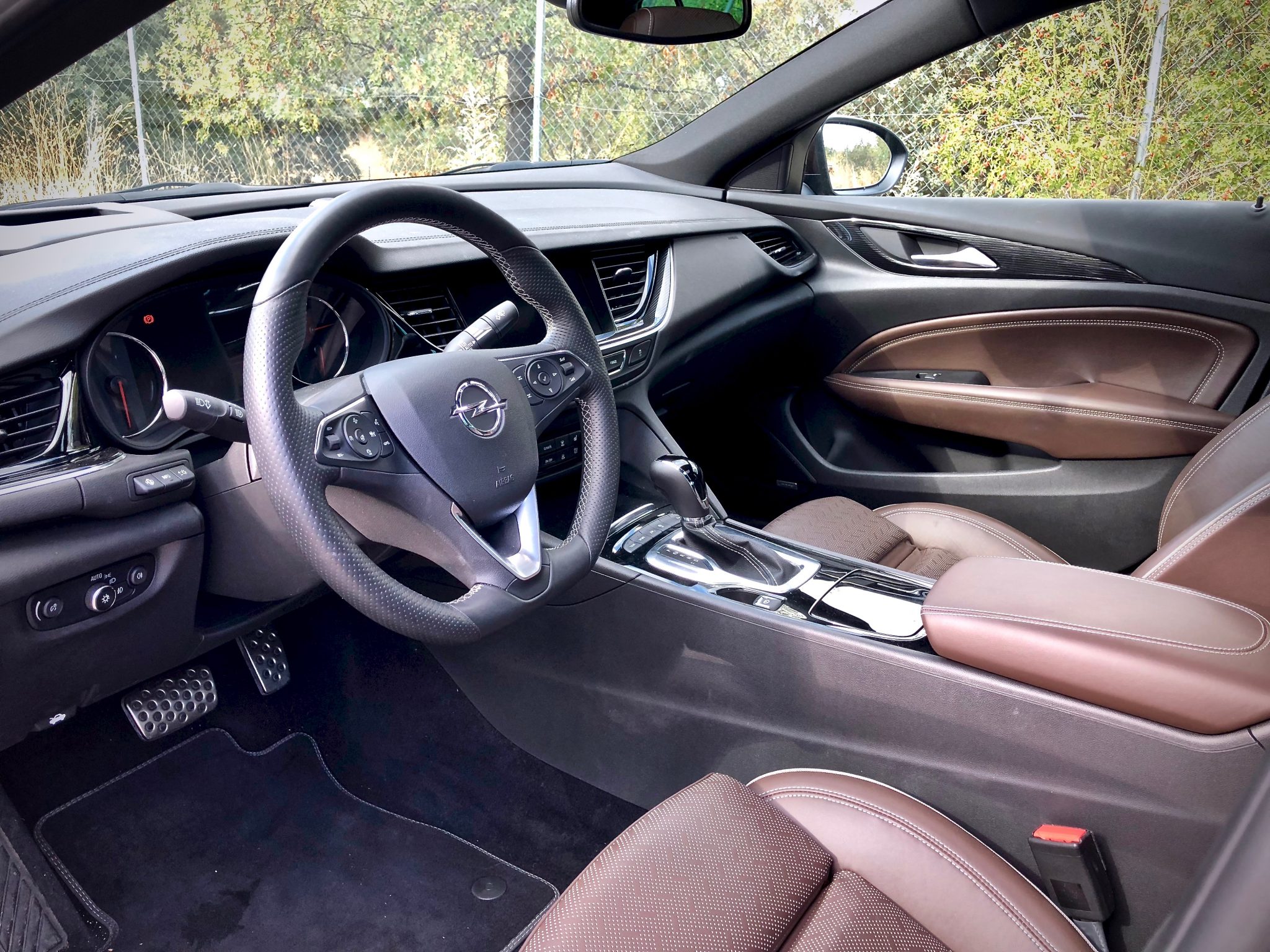 Interior - Opel Insignia Grand Sport 1.6 CDTI 136 CV