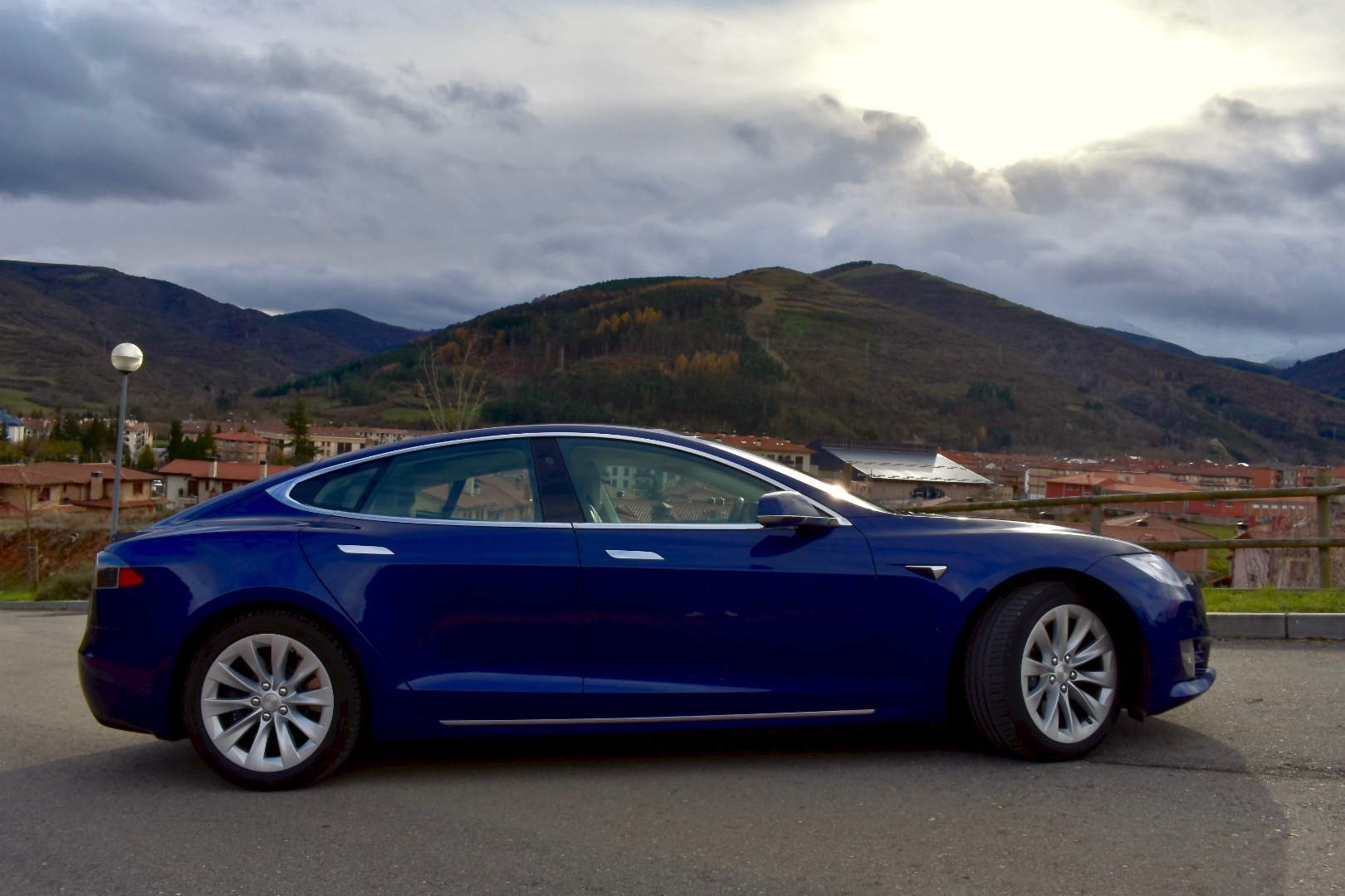 Motor 5 - Tesla Model S 100D y nuestro viaje de 1.000 km