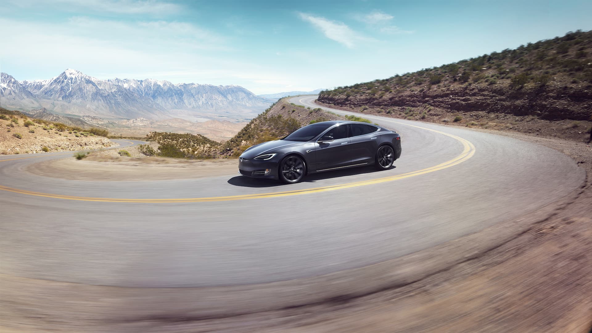 tesla model s carretera - Tesla Model S 100D y nuestro viaje de 1.000 km