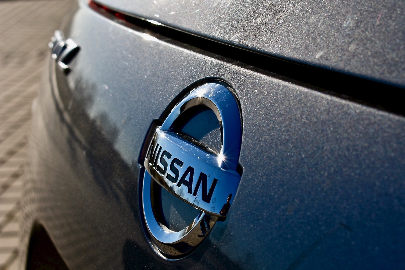 Logo Nissan 370z GT