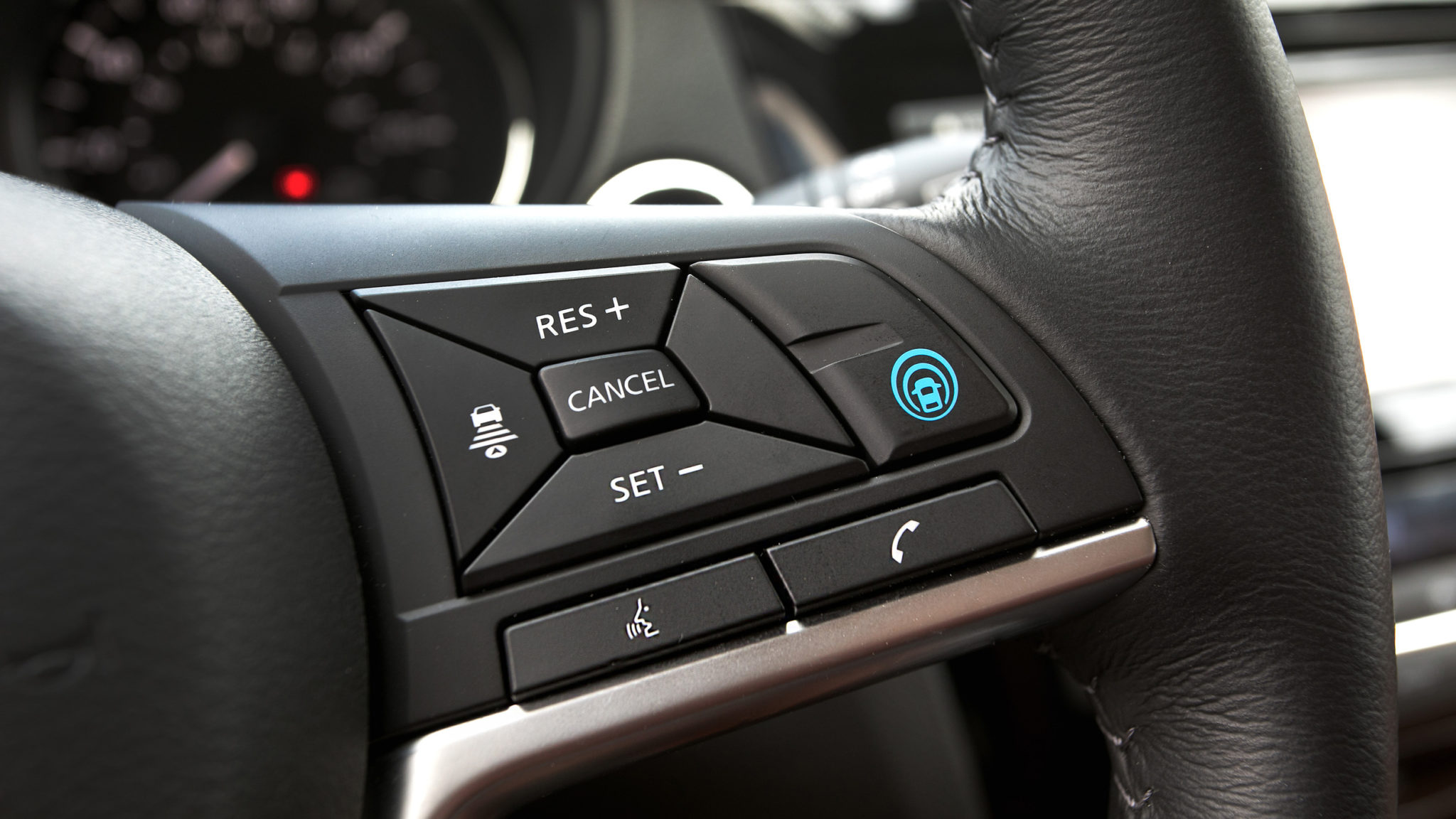 Nissan ProPilot - Los sistemas de conducción semi-autónoma