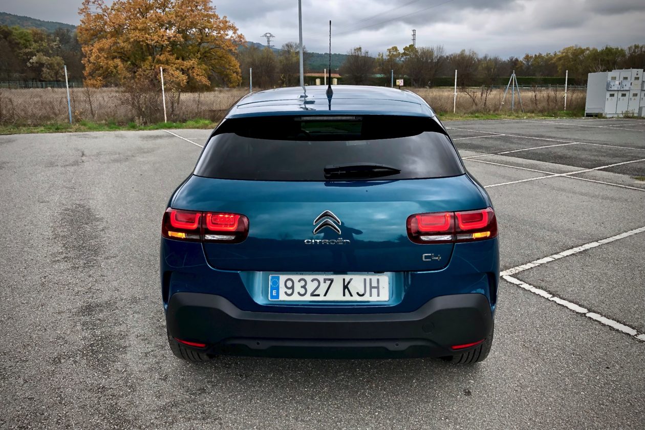 Citroën C4 Cactus Parte de atra%CC%81s 1260x840 - Citroën C4 Cactus