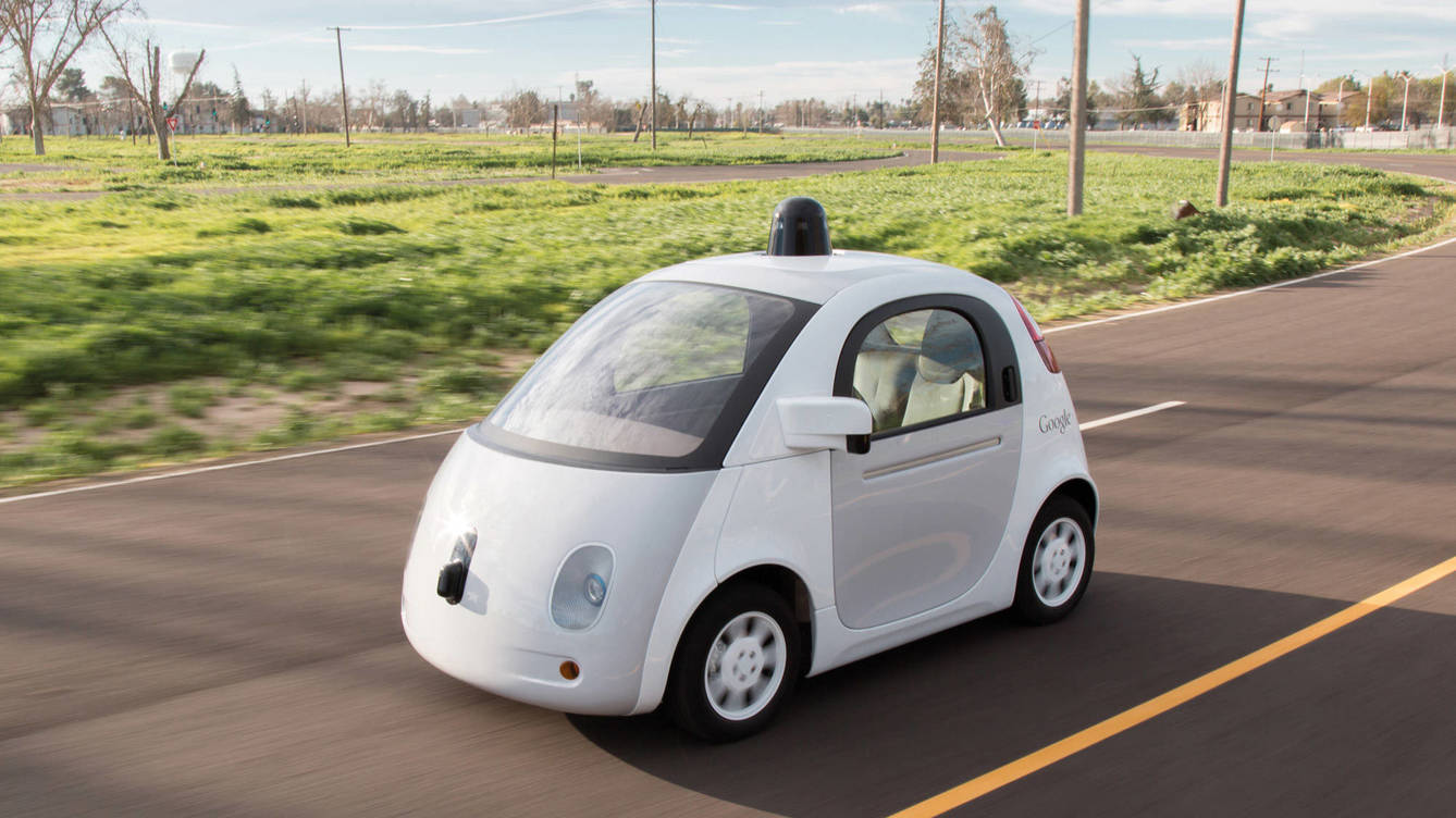 coche autonomo google - Los sistemas de conducción semi-autónoma