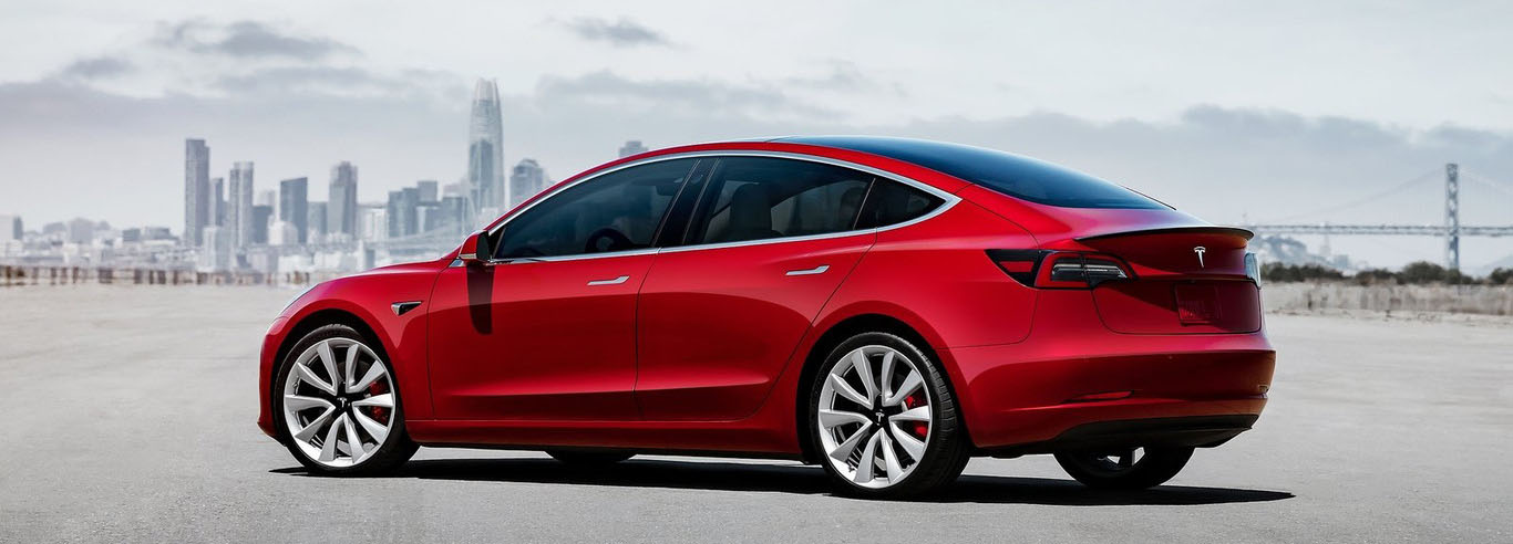 Tesla model 3 Standard Range - El Tesla Model 3 Standard Plus llega a España con 415 km de autonomía