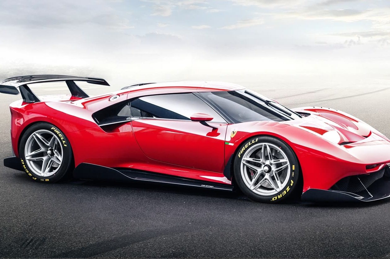 ferrari p80c 2019 0319 002 1260x839 - Ferrari P80/C: el coche más radical y exclusivo de Ferrari