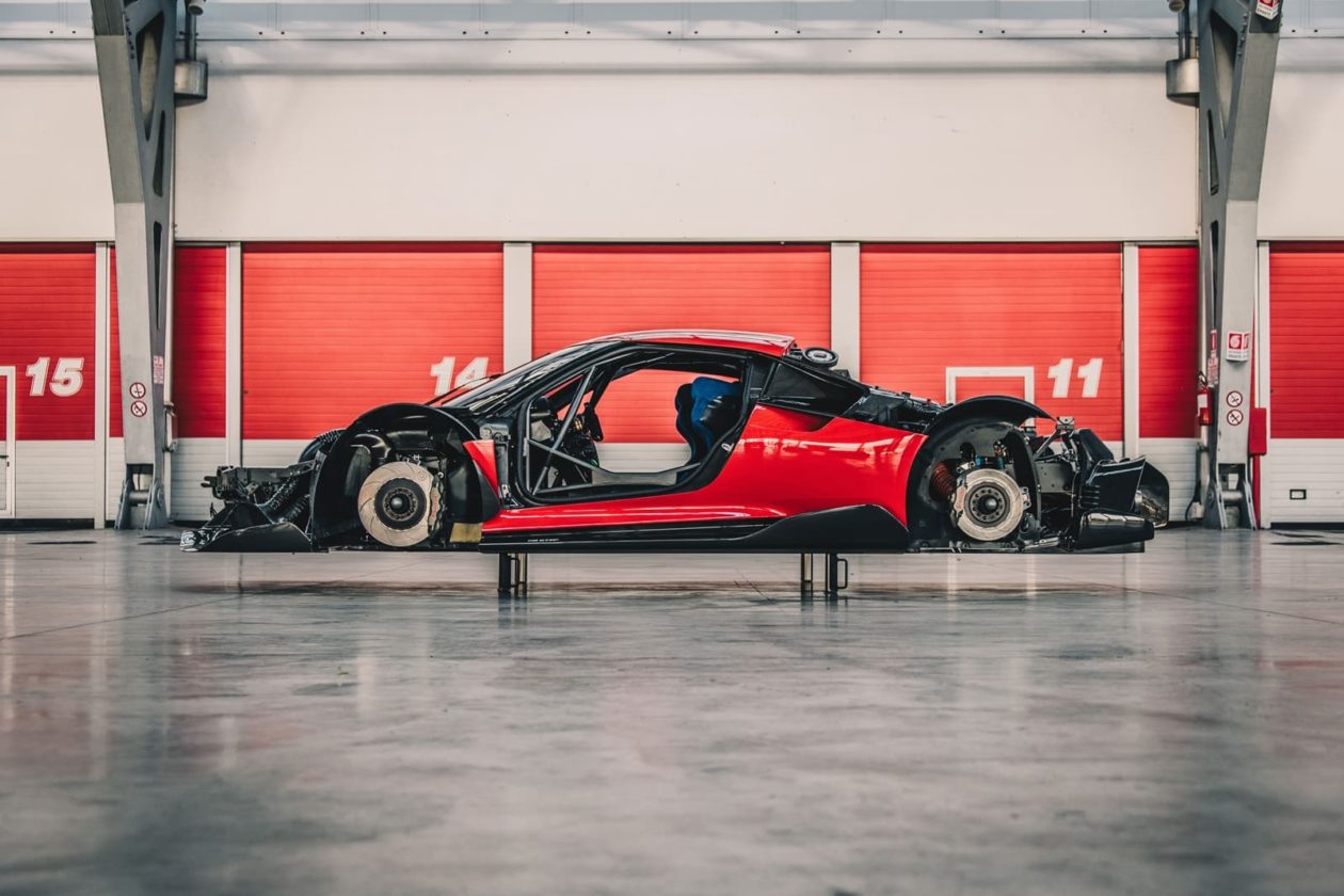 ferrari p80c 2019 0319 005 1260x840 - Ferrari P80/C: el coche más radical y exclusivo de Ferrari