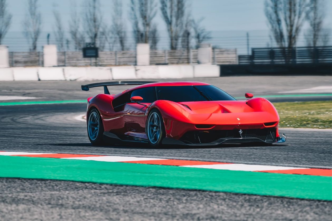 ferrari p80c 2019 0319 011 1260x840 - Ferrari P80/C: el coche más radical y exclusivo de Ferrari