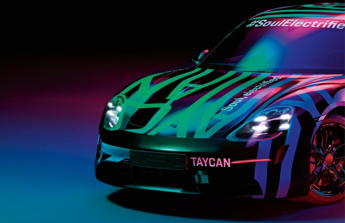 1366 2000 - Porsche Taycan: El primer coche eléctrico de Porsche