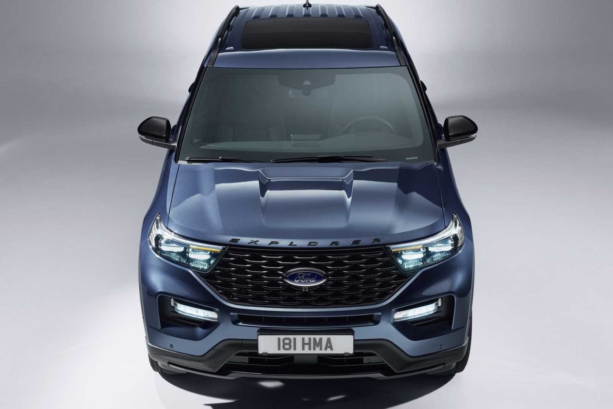 2560 30004 1260x840 - ¡Menuda sorpresa! El nuevo Ford Explorer contará con una versión híbrida enchufable con 40 km de autonomía