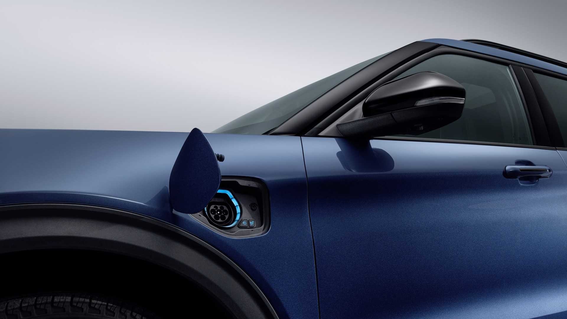 2560 30005 - ¡Menuda sorpresa! El nuevo Ford Explorer contará con una versión híbrida enchufable con 40 km de autonomía