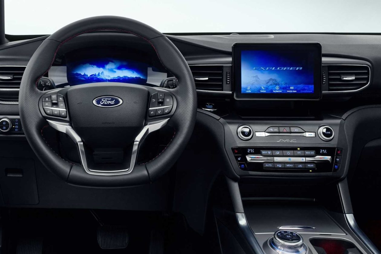 2560 30006 1260x840 - ¡Menuda sorpresa! El nuevo Ford Explorer contará con una versión híbrida enchufable con 40 km de autonomía
