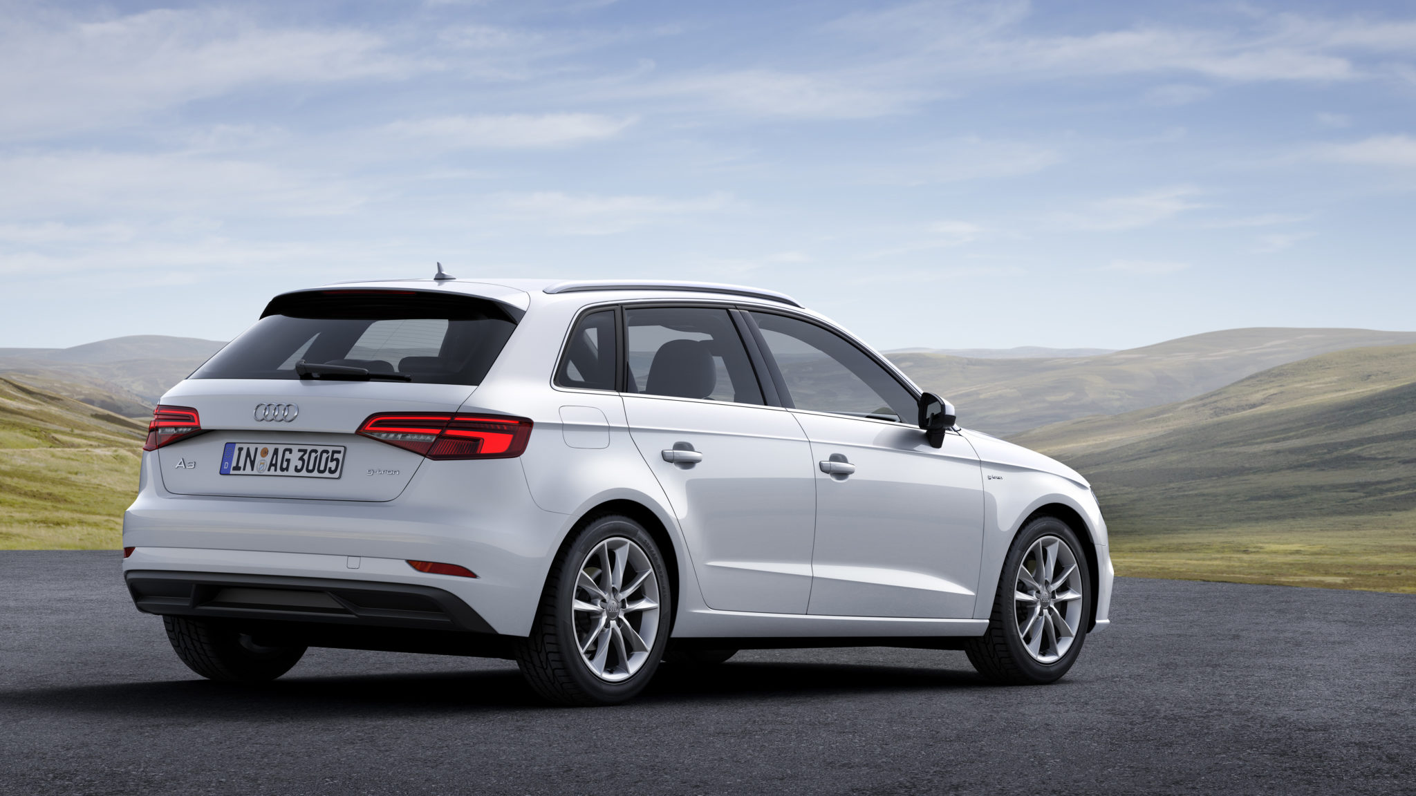 Audi A3 Sportack g tron - Nueva gama a gas de Audi desde 30.920 euros