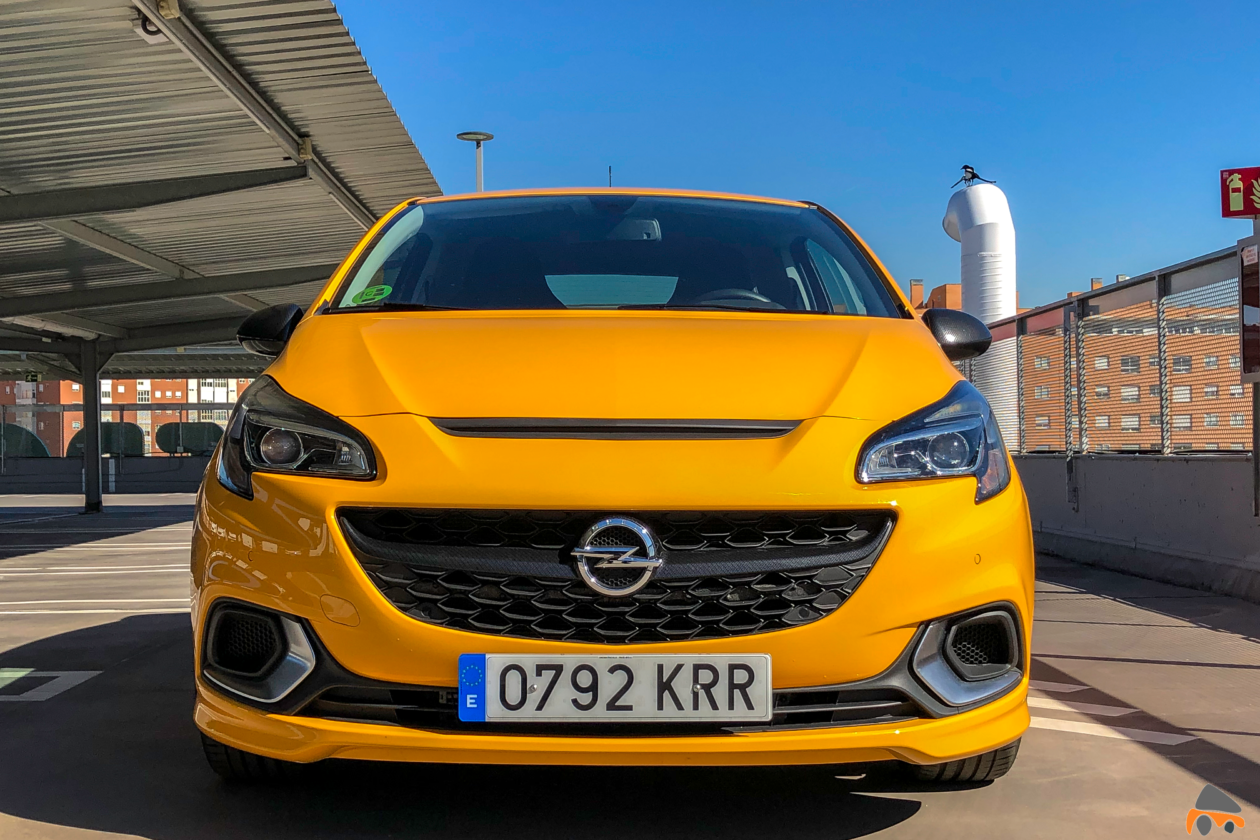 Frontal Opel Corsa GSI 1260x840 - Opel Corsa GSi: un juguete para pasarlo bien