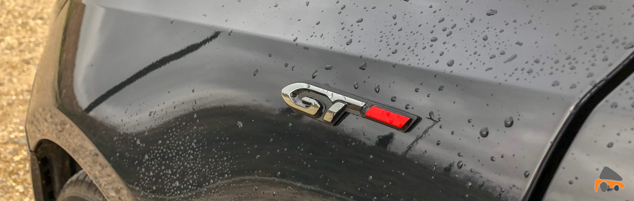 Logo GT Peugeot 308 GT - Peugeot 308 GT: El deportivo francés
