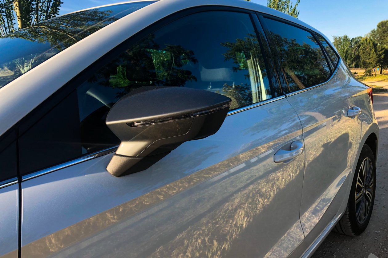 Nervios lateral diseno Seat Ibiza 1260x840 - Seat Ibiza TGI Xcellence 2019: Una buena decisión para los jóvenes