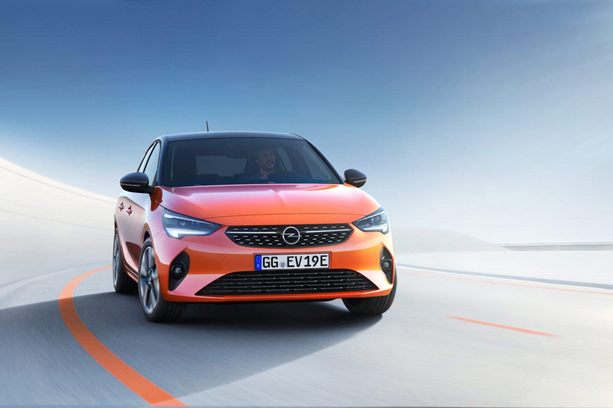 Opel Corsa e 506886 1260x840 - El nuevo Opel Corsa ahora en eléctrico con 330 km