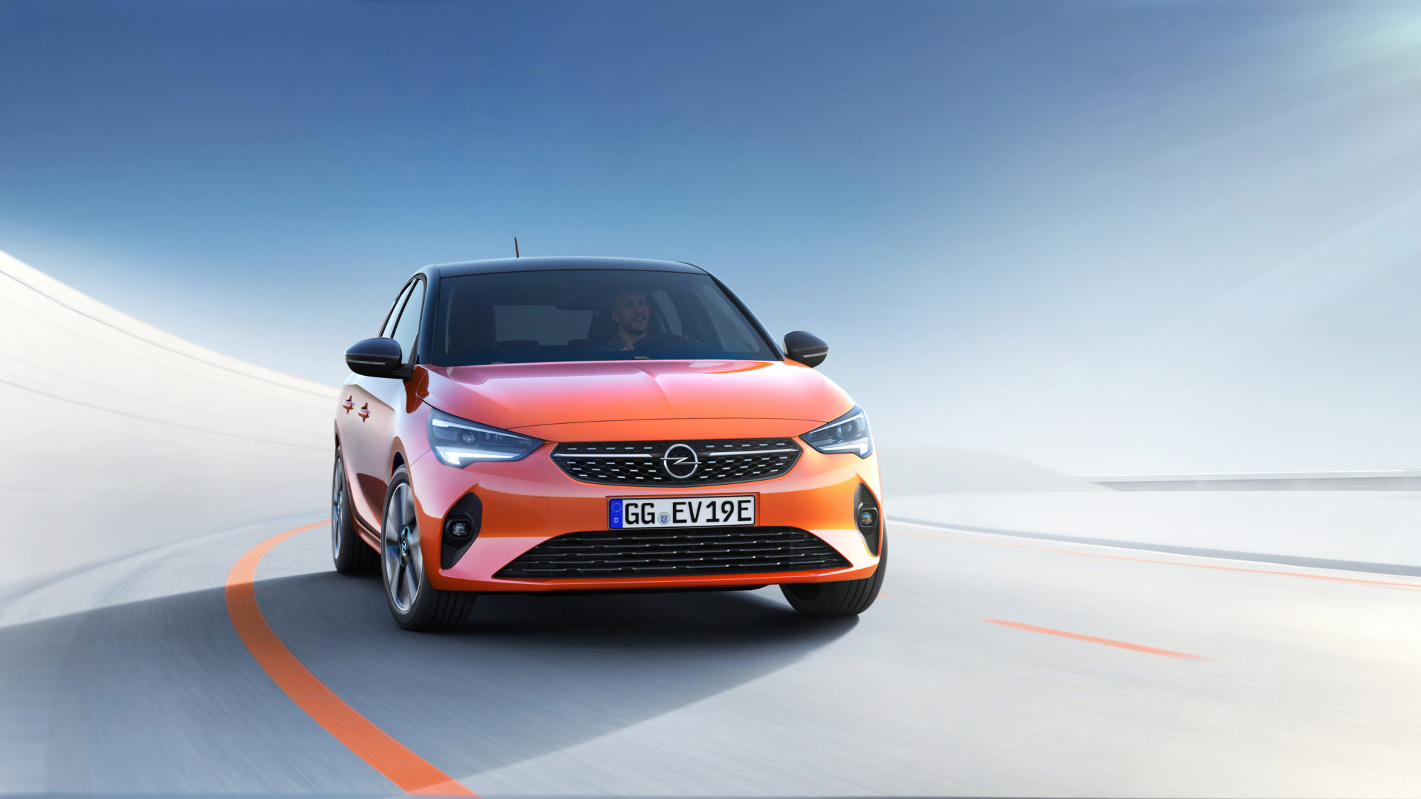 Opel Corsa e 506886 - El nuevo Opel Corsa ahora en eléctrico con 330 km