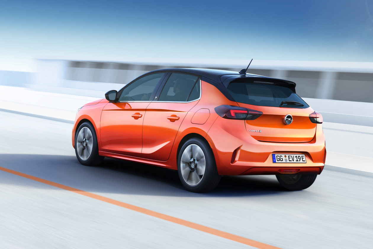 Opel Corsa e 506887 1260x840 - El nuevo Opel Corsa ahora en eléctrico con 330 km