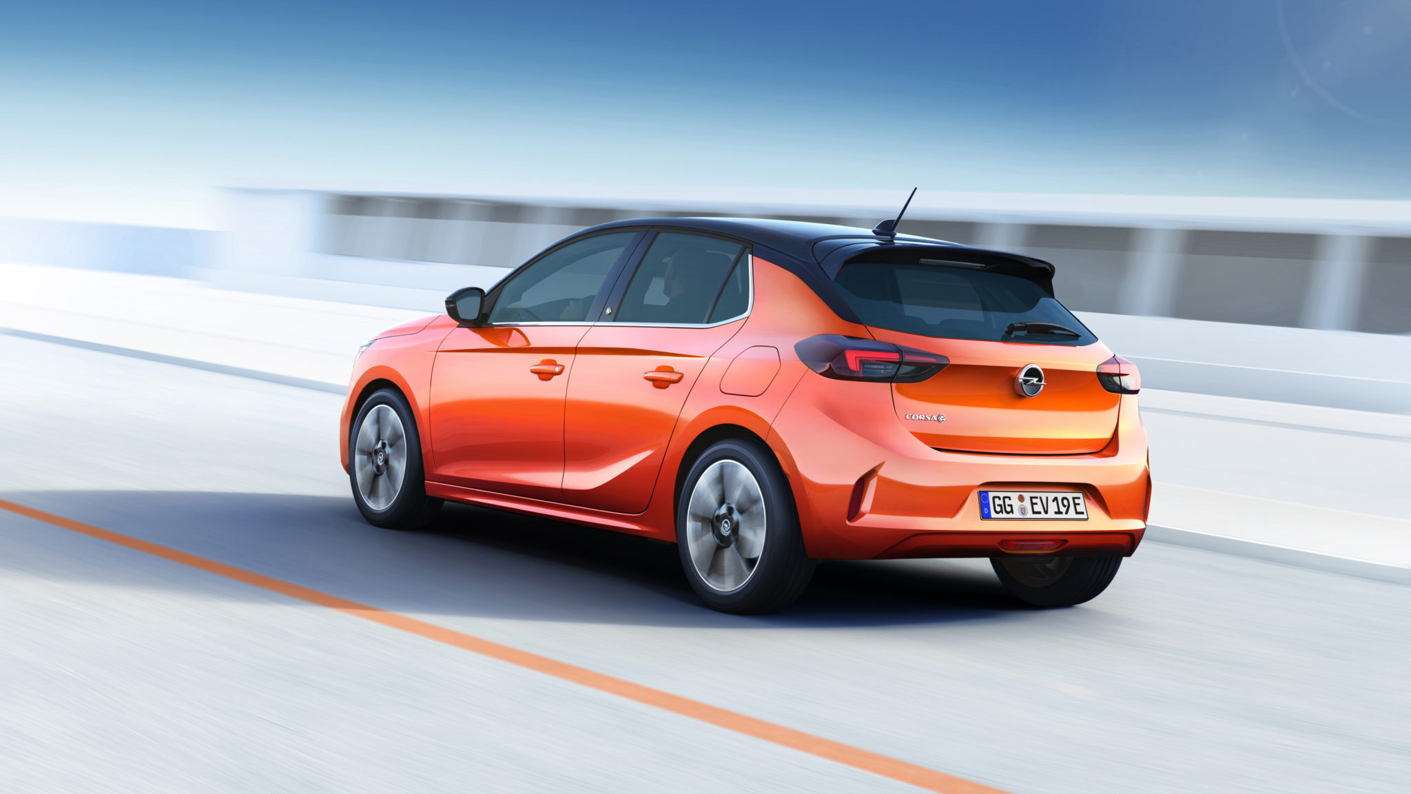 Opel Corsa e 506887 - El nuevo Opel Corsa ahora en eléctrico con 330 km