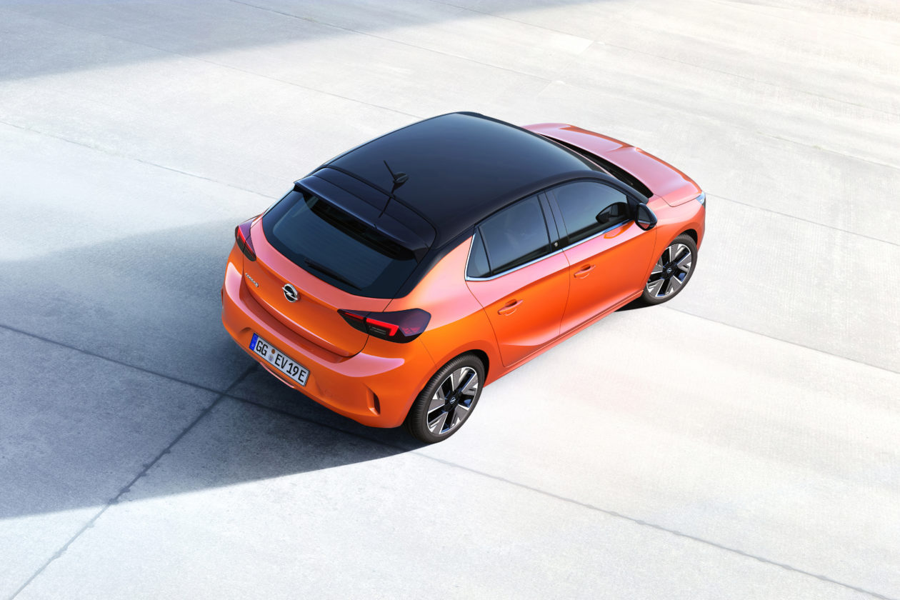 Opel Corsa e 506888 1260x840 - El nuevo Opel Corsa ahora en eléctrico con 330 km