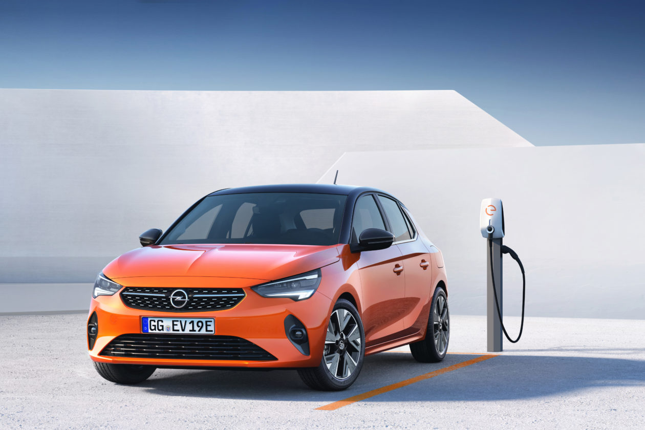 Opel Corsa e 506889 1260x840 - El nuevo Opel Corsa ahora en eléctrico con 330 km