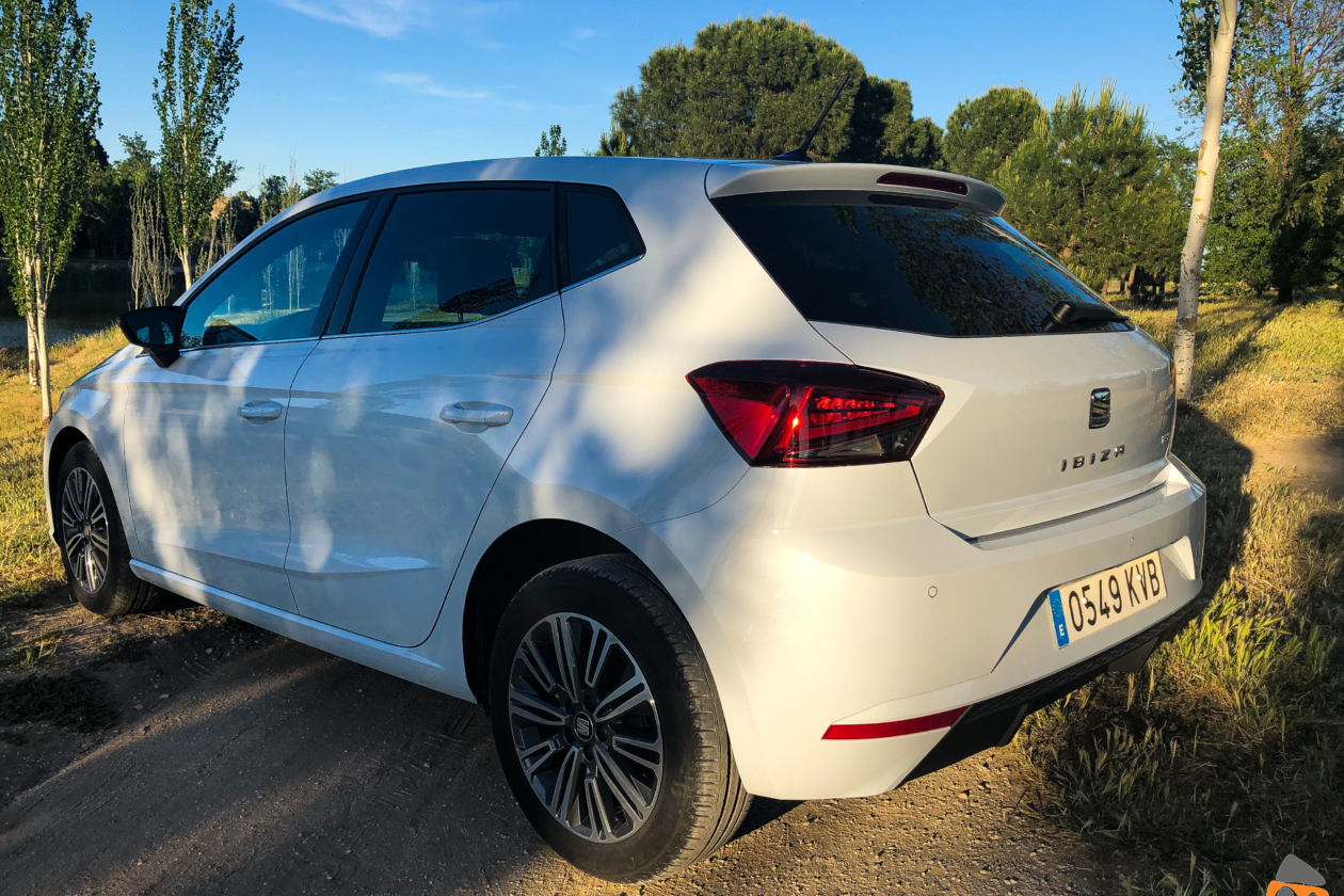 Trasera lateral izquierdo Seat Ibiza 1260x840 - Seat Ibiza TGI Xcellence 2019: Una buena decisión para los jóvenes