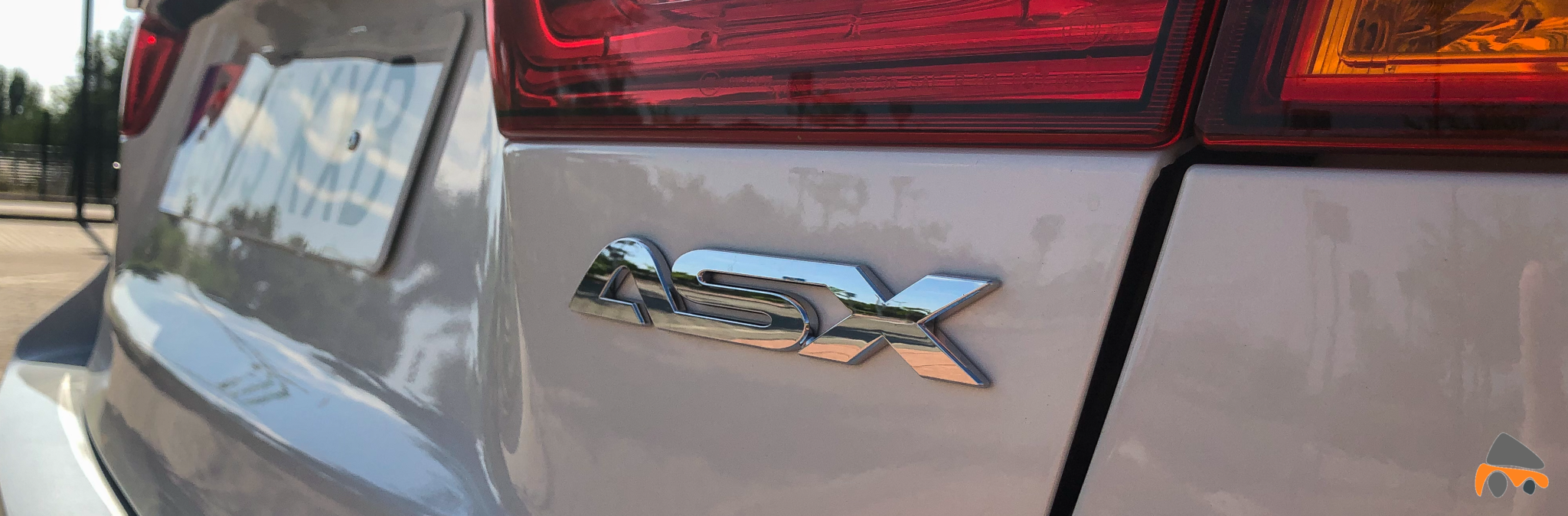 Logo asx mitsubishi asx - Mitsubishi ASX 160 MPI Kaiteki: un SUV compacto económico