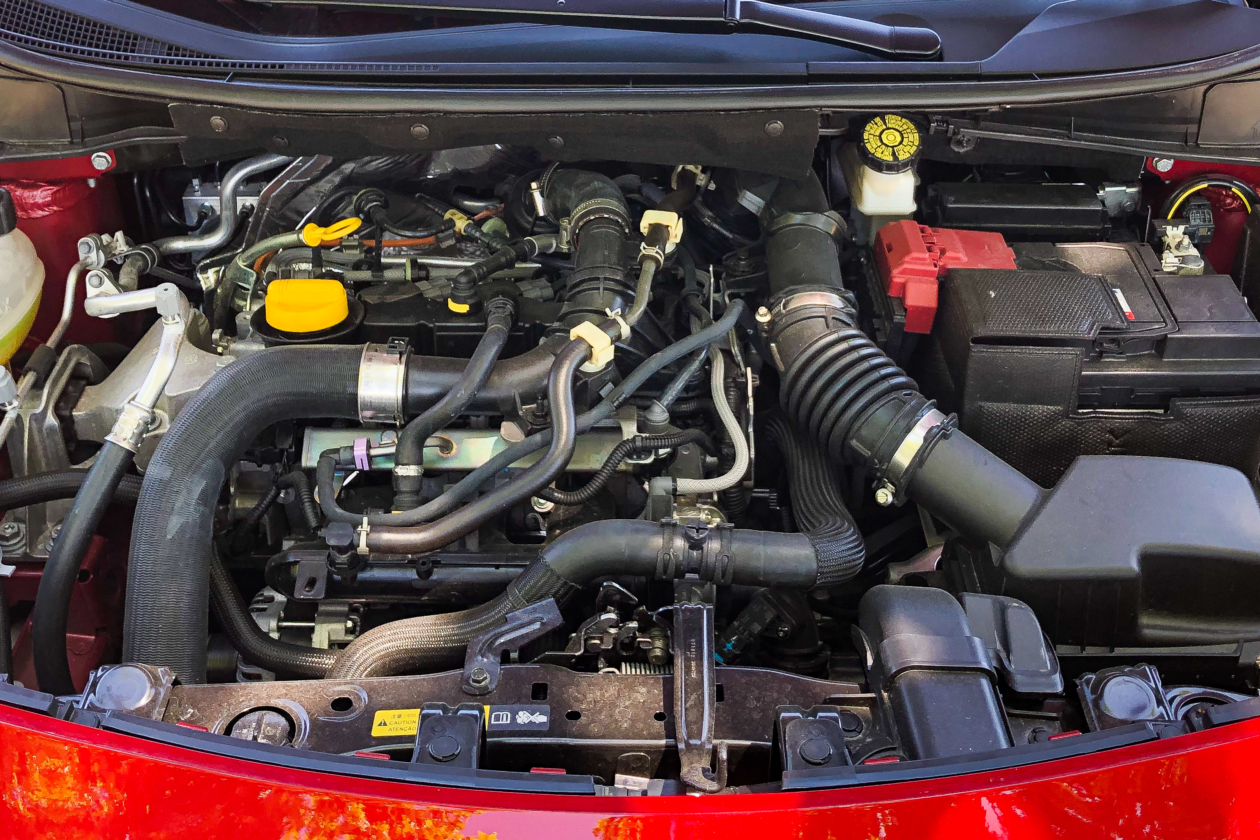 Motor nissan micra 1260x840 - Nissan Micra 2019: Ahora con un nuevo motor y más teconología