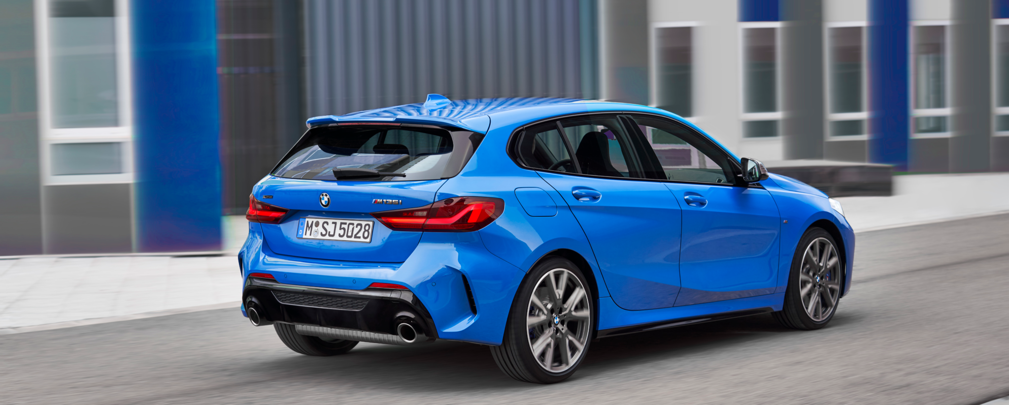 P90349576 highRes - El nuevo BMW Serie 1 ya está a la venta en España: desde 28.800 €