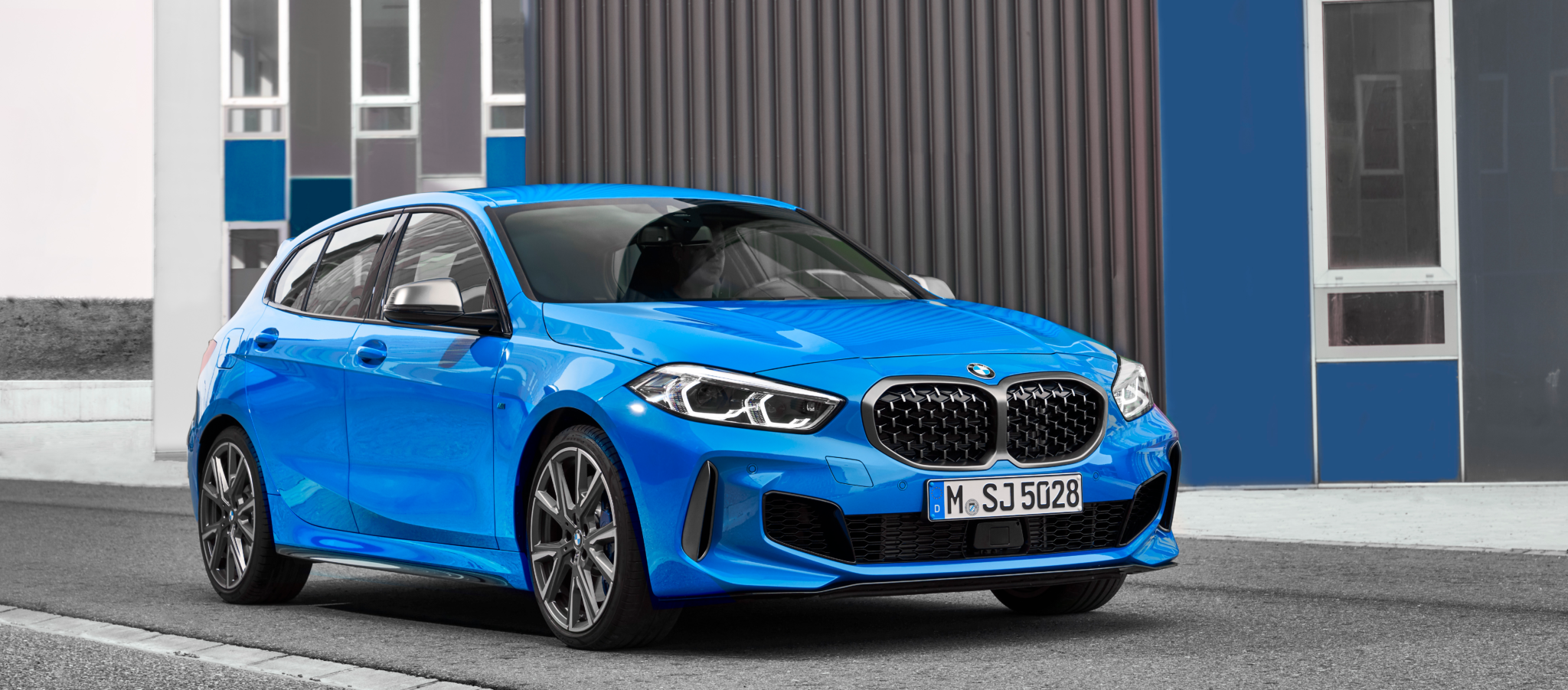 P90349578 highRes - El nuevo BMW Serie 1 ya está a la venta en España: desde 28.800 €