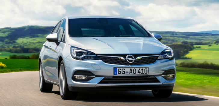 Opel Astra 507802 728x353 - El nuevo Opel Astra se pone al día en tecnología