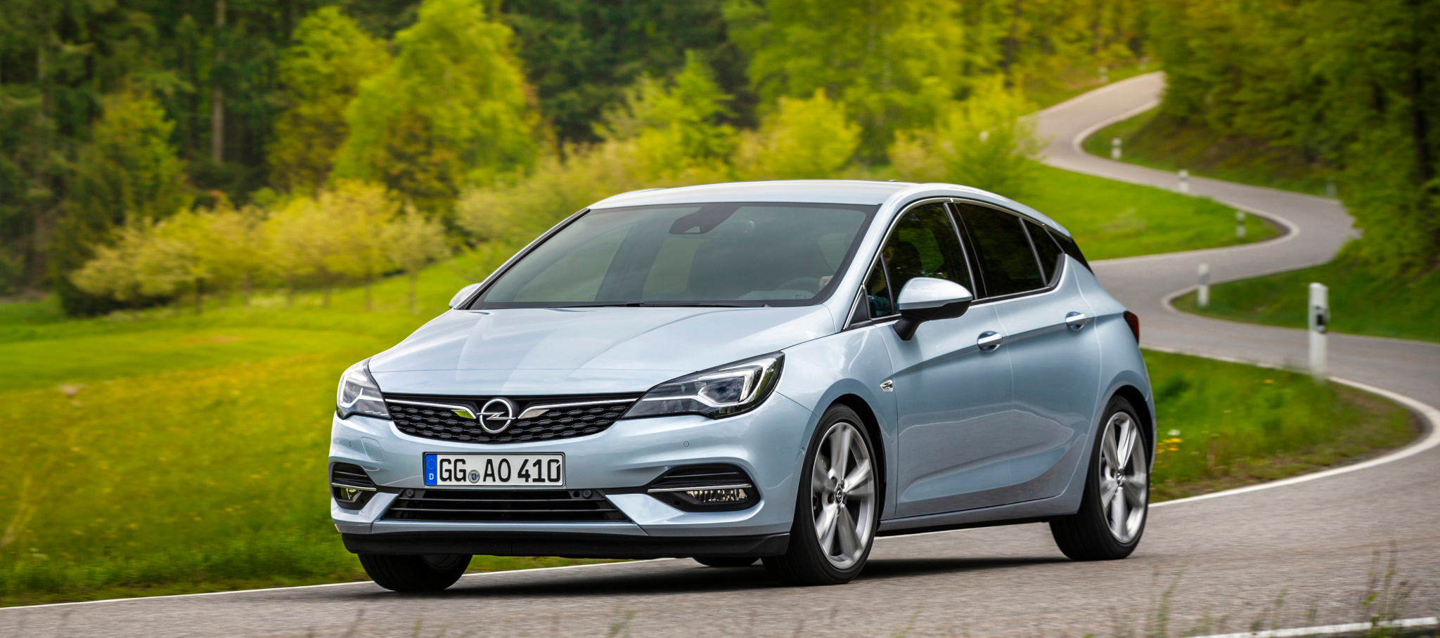 Opel Astra 507804 - El nuevo Opel Astra se pone al día en tecnología