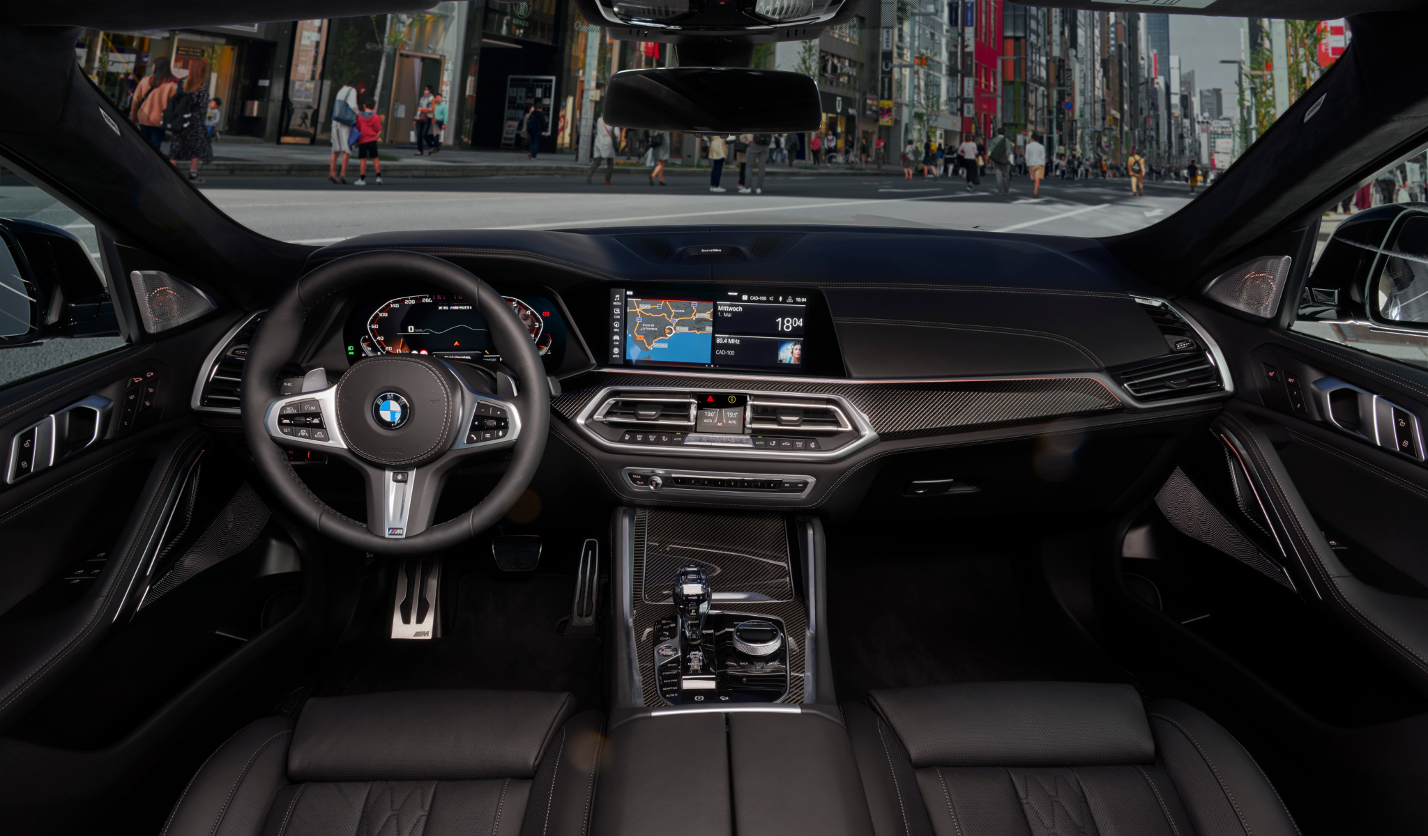 P90356716 highRes - El nuevo BMW X6 llegará en noviembre