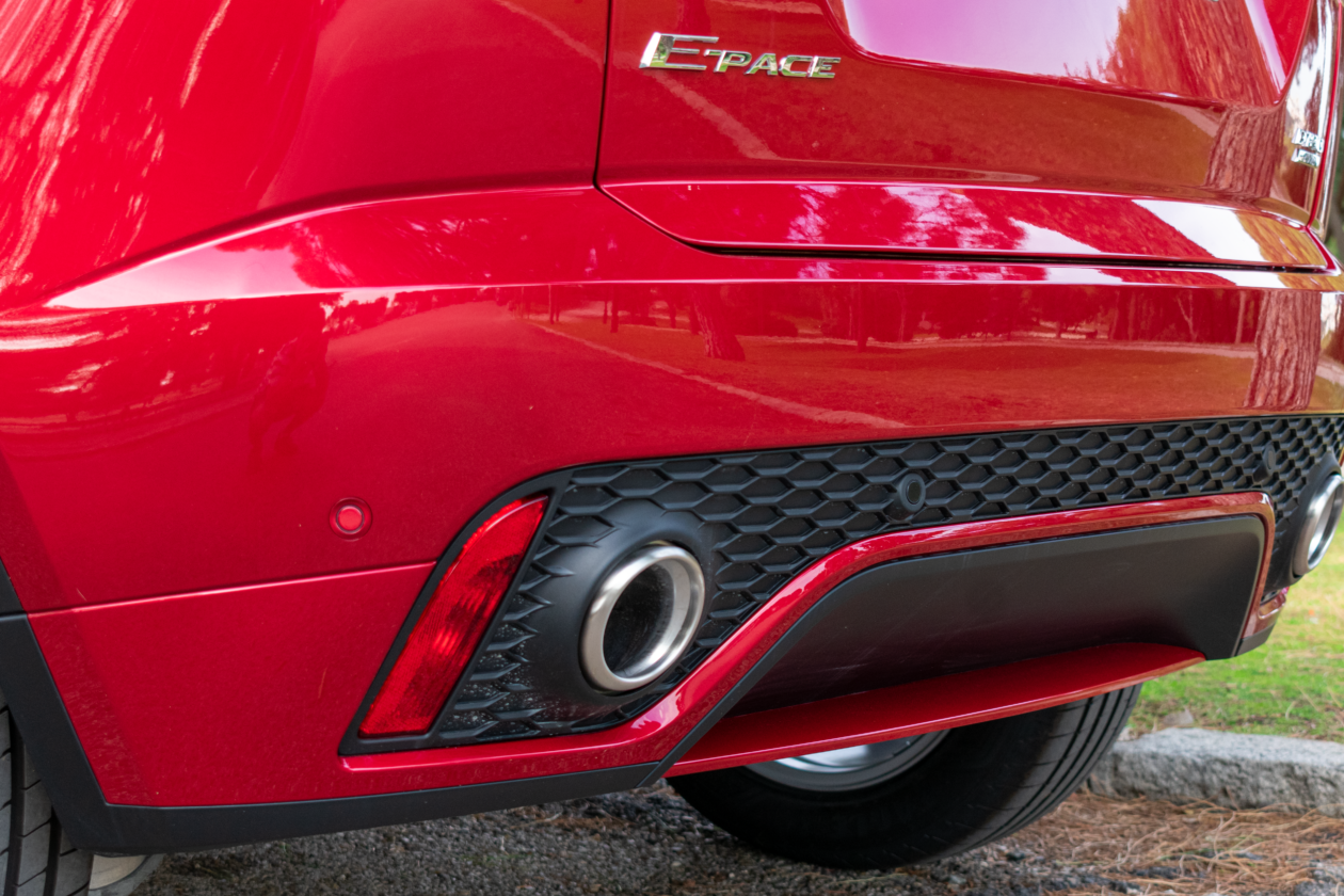 Escapes Jaguar E Pace 1260x840 - Jaguar E-Pace: El SUV de entrada a la gama