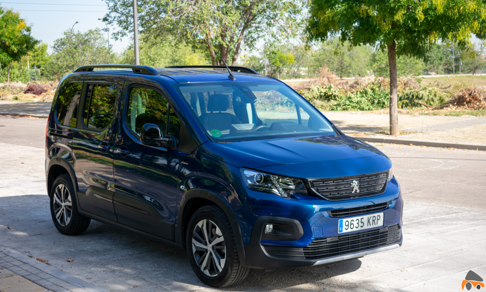 Peugeot 5008 BlueHDi 130, a prueba: un SUV de 7 plazas amplio y frugal