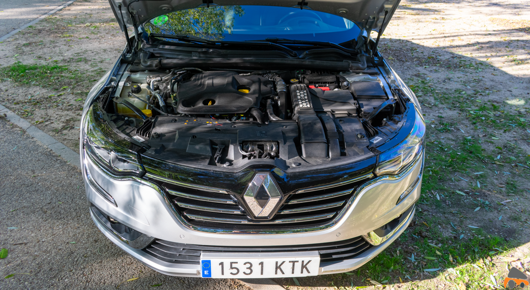 Motor Renault Talisman diesel - Renault Talisman: Una berlina rápida, deportiva y muy cómoda