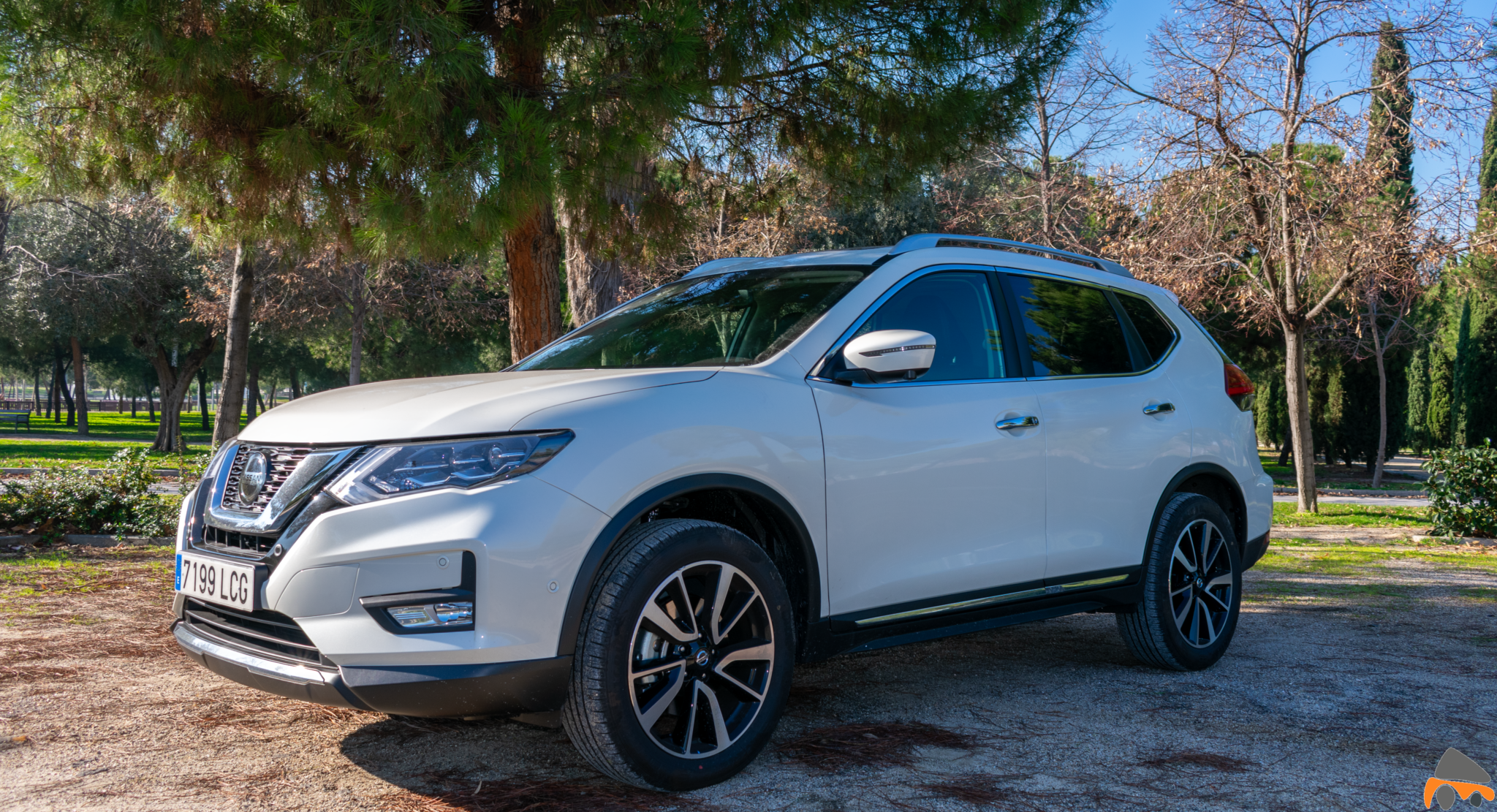 Nissan X-Trail diésel con sistema ProPilot