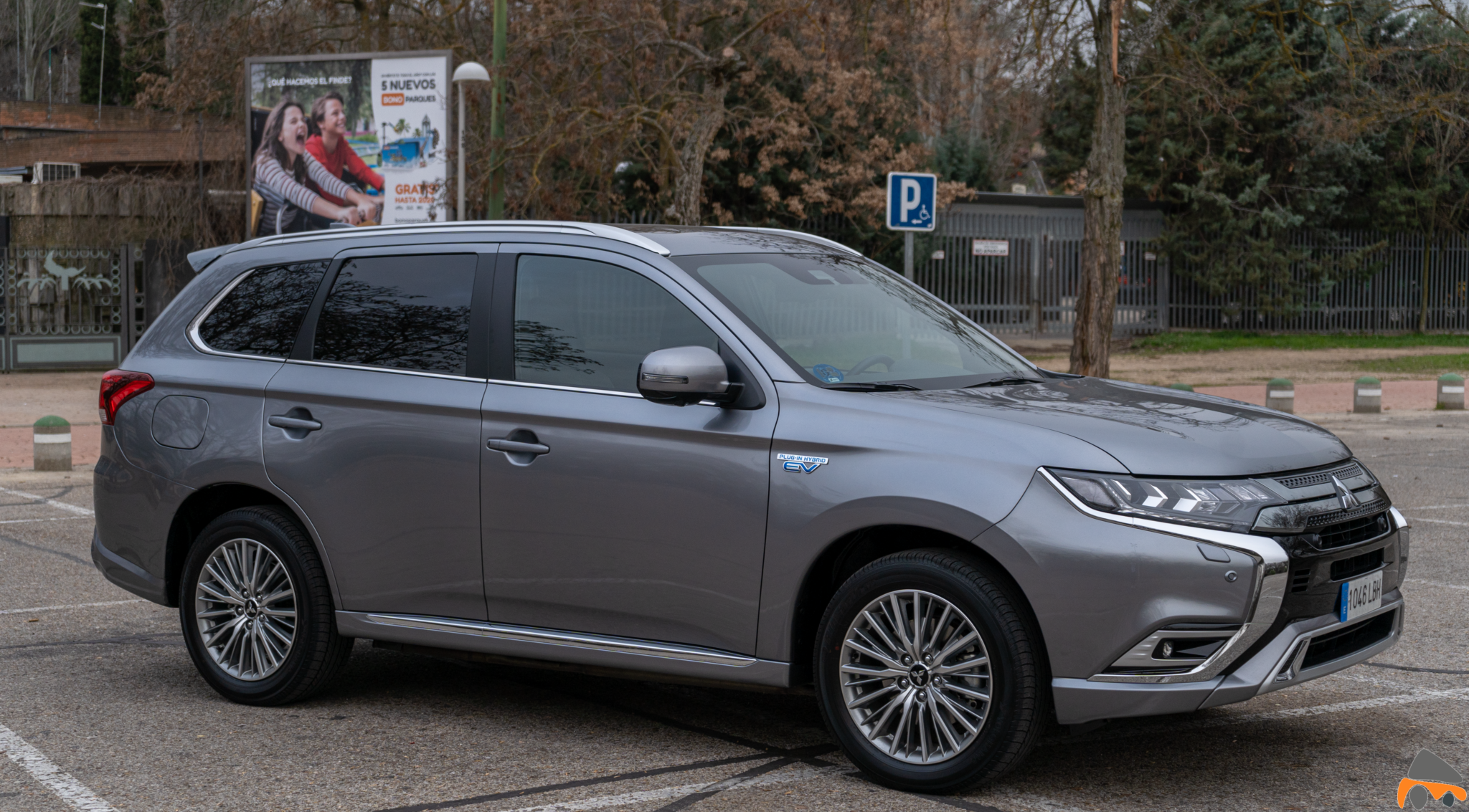 Mitsubishi Outlander PHEV