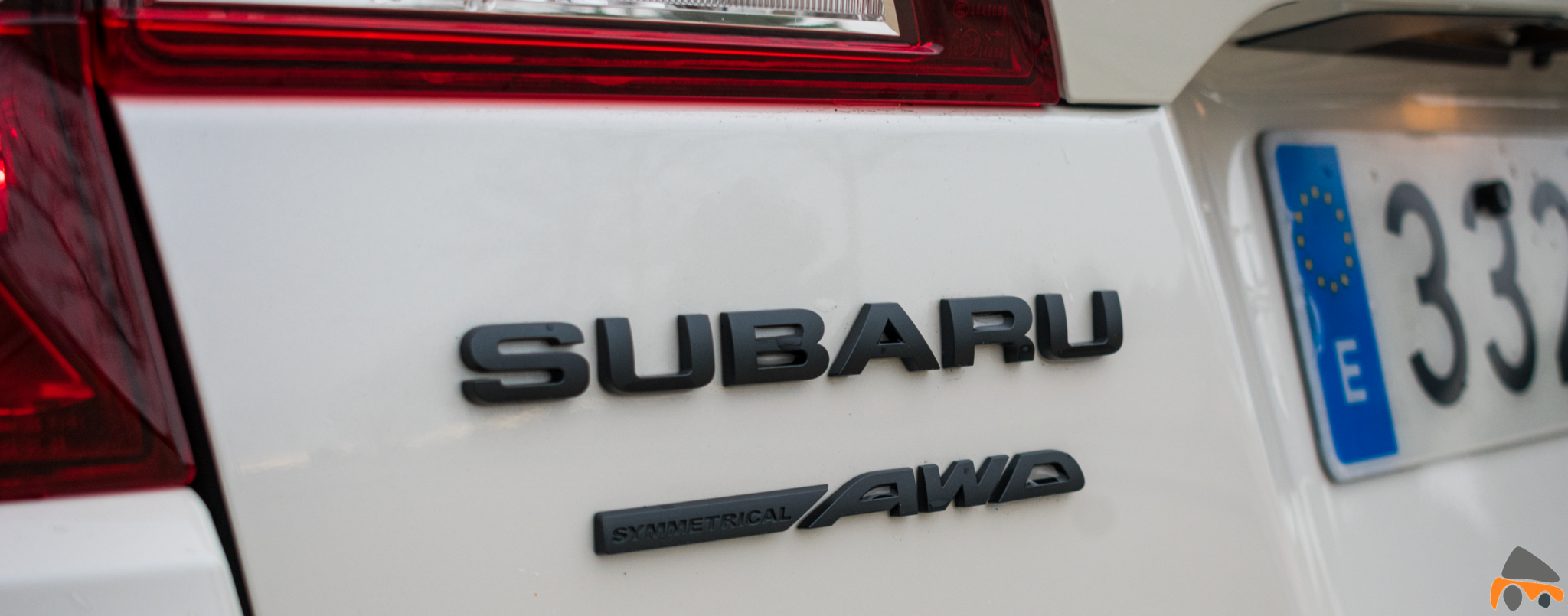 Logo traccion integral Outback Subaru Outback Black Edition GLP - Subaru Outback Black Edition GLP: Un familiar diseñado para el confort y las excursiones