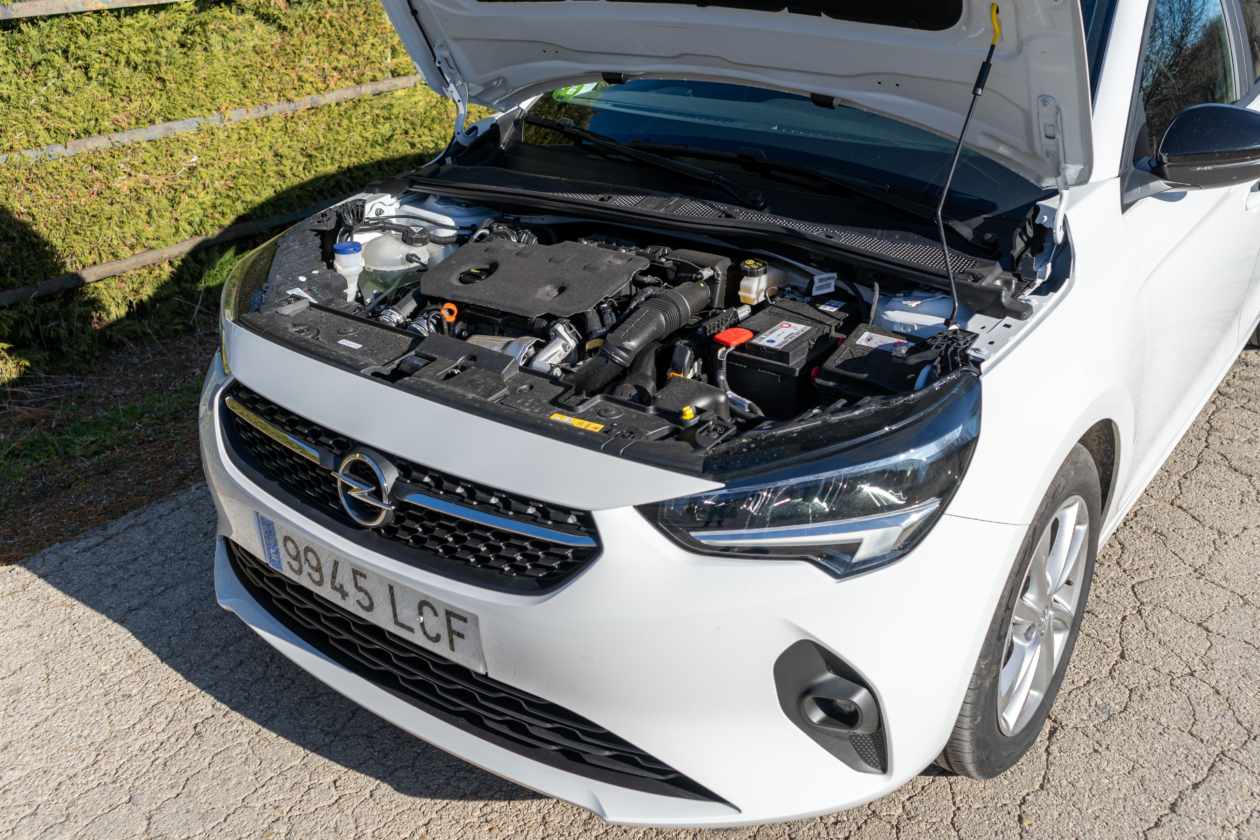 Motor Opel Corsa Edition 2020 1260x840 - Opel Corsa 2020: Un utilitario para tenerlo muy en cuenta