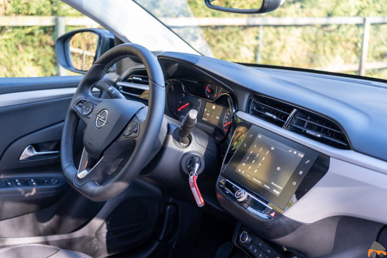 Puesto de conduccion Opel Corsa Edition 2020 1260x840 - Opel Corsa 2020: Un utilitario para tenerlo muy en cuenta