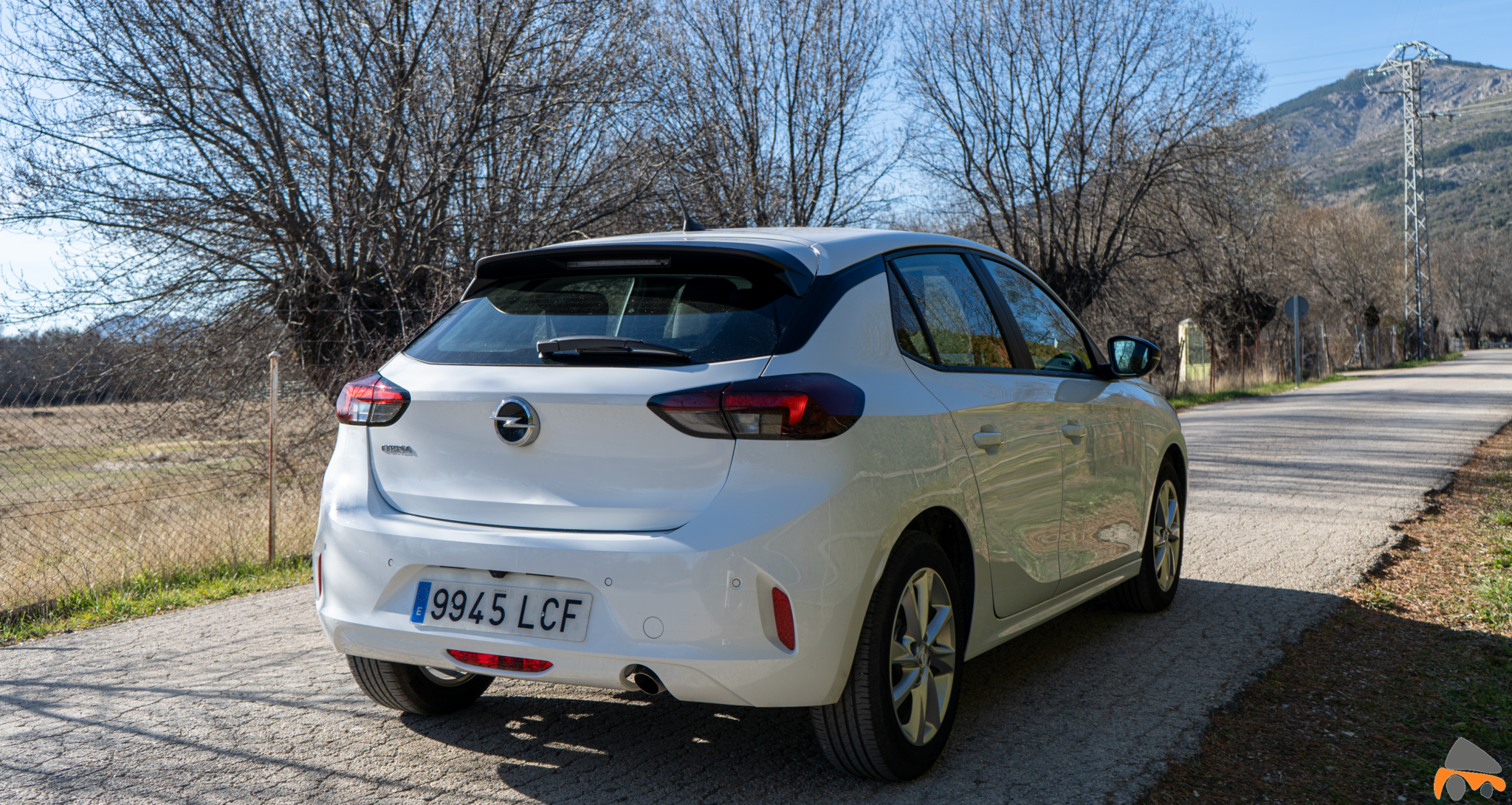 Trasera lateral derecho Opel Corsa Edition 2020 - Opel Corsa 2020: Un utilitario para tenerlo muy en cuenta