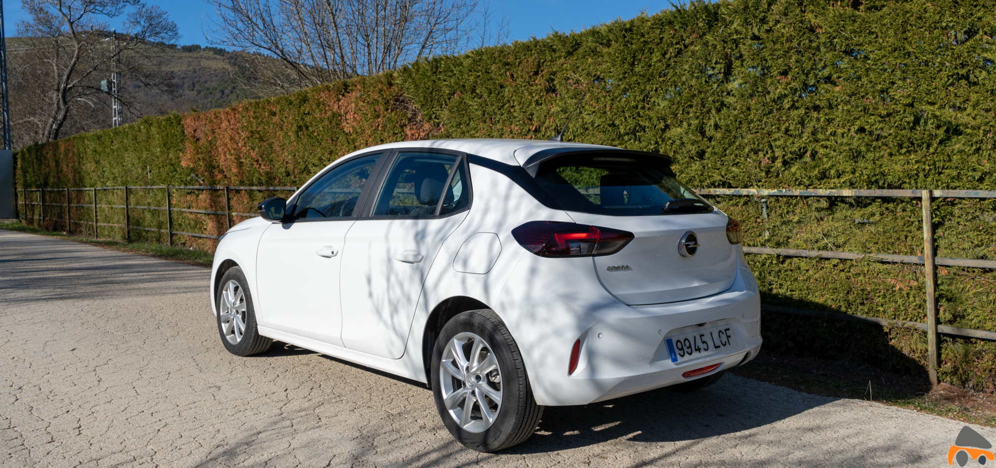 Trasera lateral izquierdo Opel Corsa Edition 2020 - Opel Corsa 2020: Un utilitario para tenerlo muy en cuenta