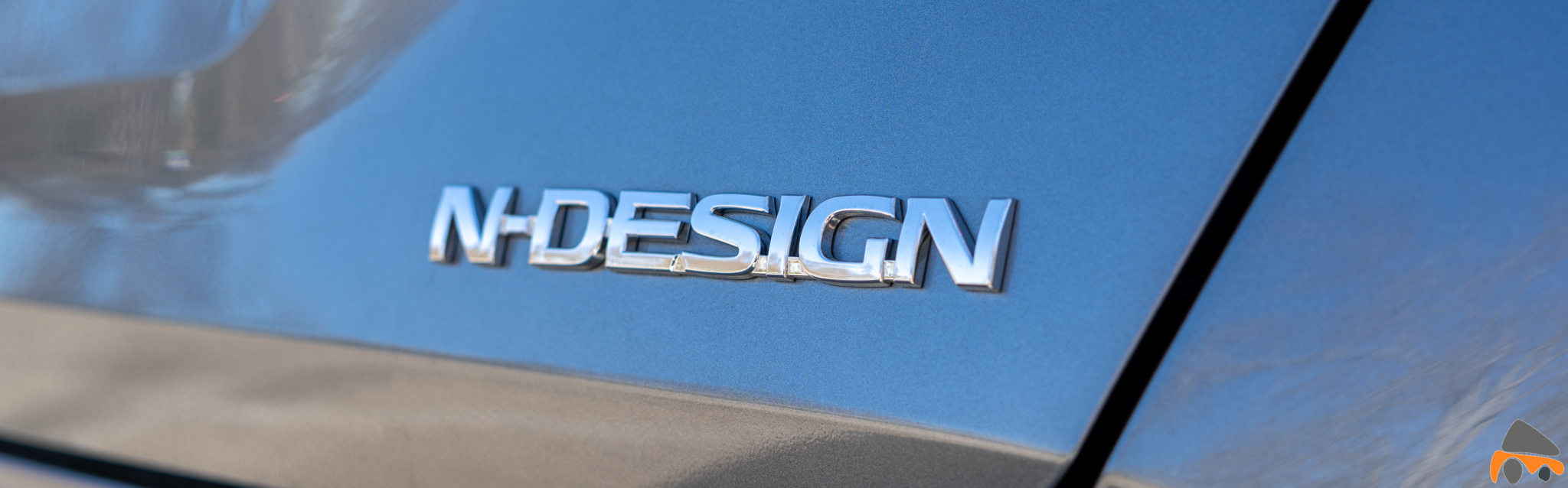 Logo N-Design Nissan Juke 2020