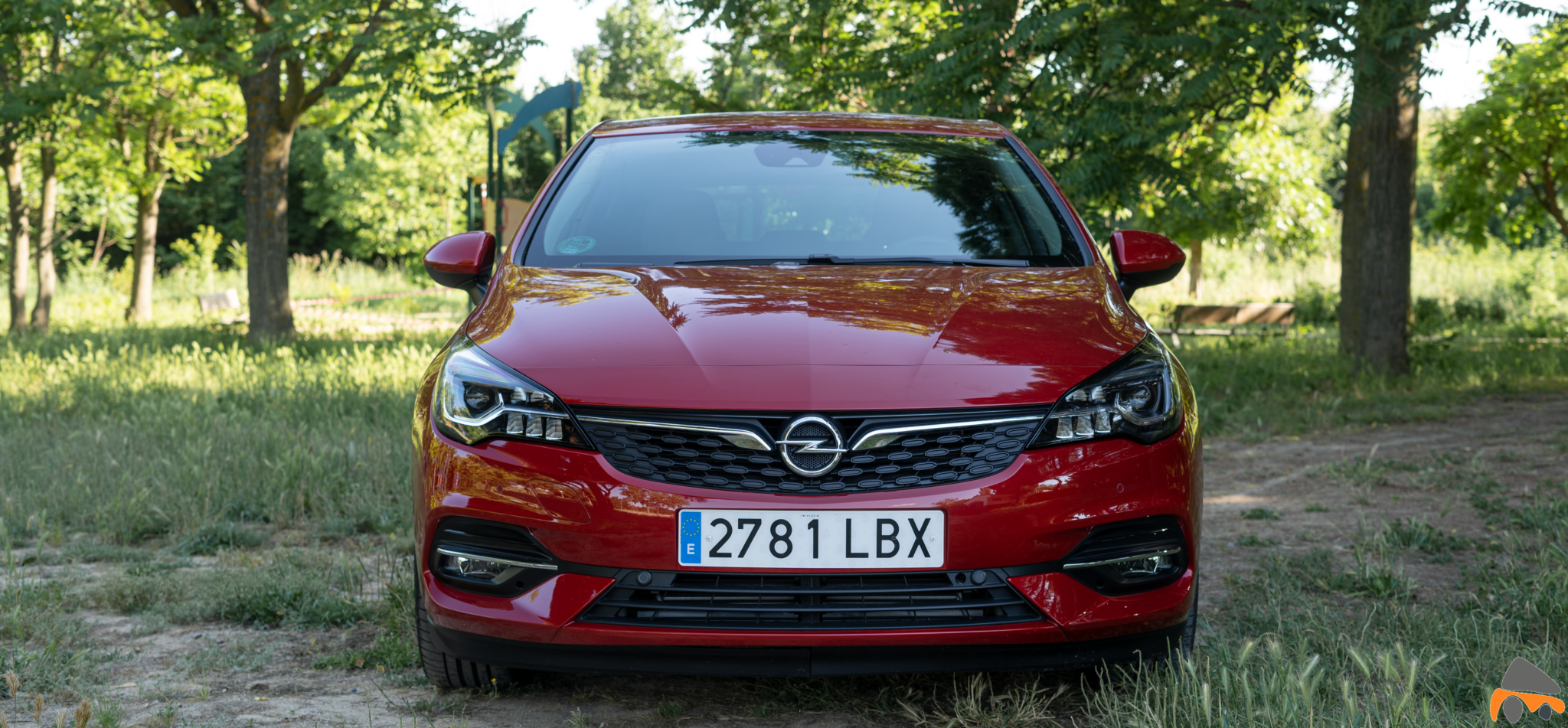 Frontal Opel Astra 2020 145 CV - Opel Astra 2020 1.2 Turbo con 145 CV: Una renovación leve, pero muy necesaria