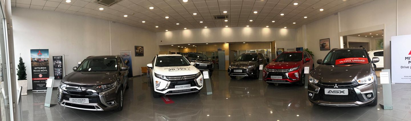 Concesionario mitsubishi - Mitsubishi dice adiós al mercado europeo: No renovará sus vehículos