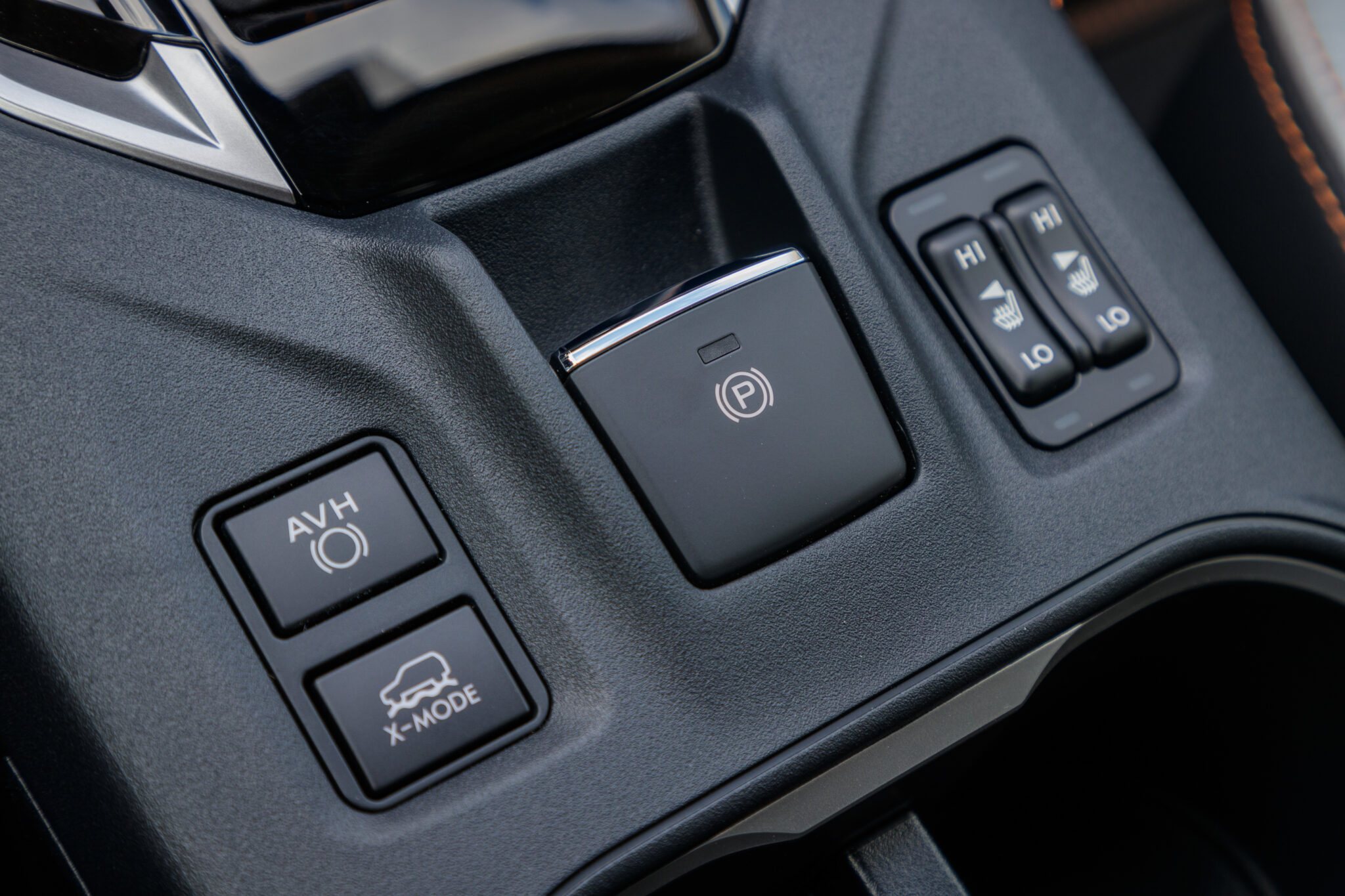 Subaru XV ECO HYBRID interior 14 scaled - Prueba Subaru XV Eco Hybrid 2020: Un SUV híbrido, económico y con grandes cualidades off-road