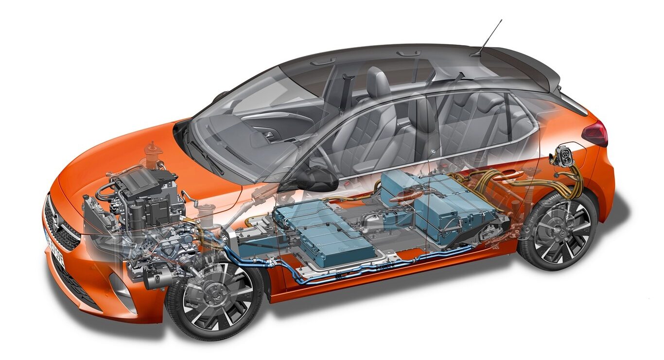 1366 2000 e1603028298644 - Prueba Opel Corsa-e 2020: El primer coche eléctrico de Opel tiene 136 CV y 280 km reales de autonomía